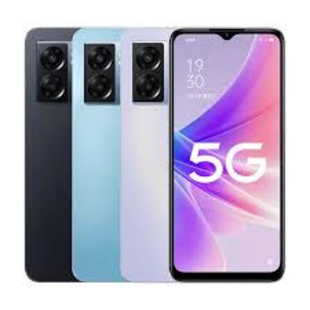Điện thoại OppoA57 5G ram 8G/256G mới Chính Hãng, Camera siêu nét, Chiến Game nặng mượt - TNN 05