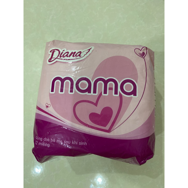 Bvs mama cho mẹ sau sinh