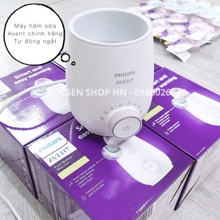 Máy hâm sữa cho bé Philips Avent Sunshine SCF358/00 có chế độ ngắt tự động