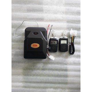 Mô tơ cửa cuốn nicechen AC300 kg