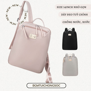 Balo laptop nam nữ chống nước, chống sốc, chống xước đựng máy tính, laptop, MacBook cao cấp, túi cặp xách học sinh viên