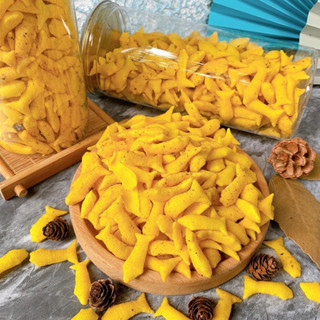 500g Bim bim snack cá cay phô mai thơm ngon