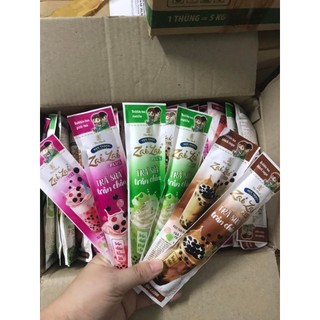 Thùng 5kg Thạch Zai Zai Đức Hạnh đủ vị