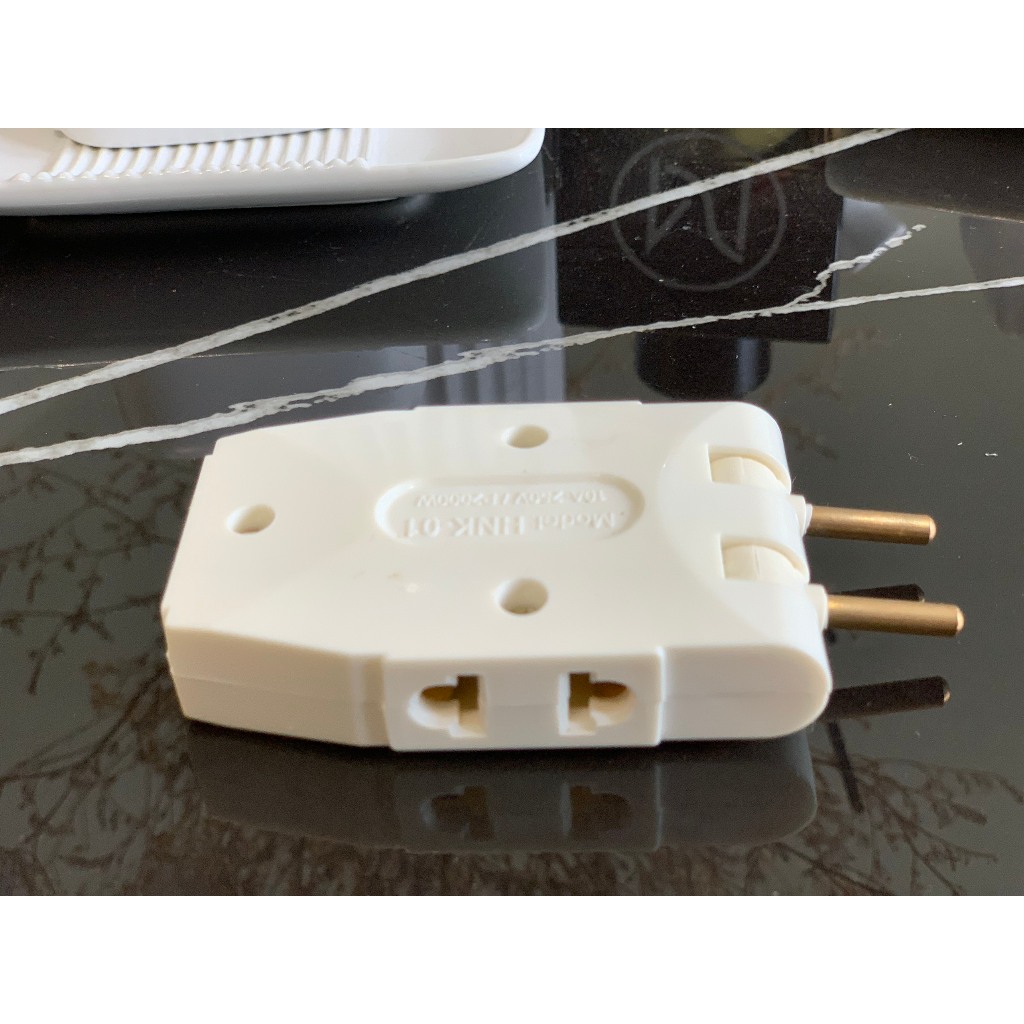 Ổ cắm điện 3 chạc thông minh Hinoki Việt Nam chính hãng giá tốt - MHL