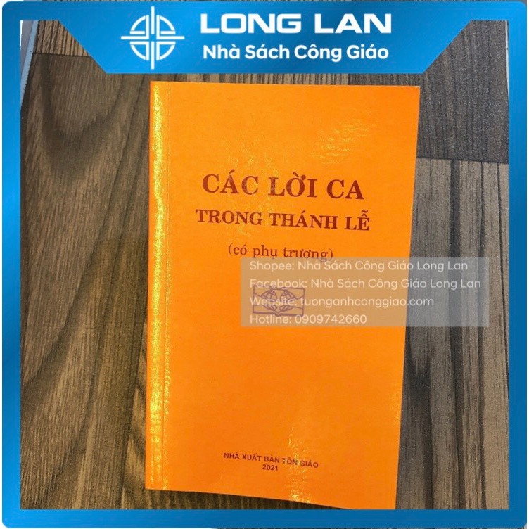 THÁNH CA CÔNG GIÁO-QUÀ TẶNG CÔNG GIÁO