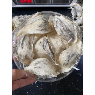 100g tổ yến thô ít lông - yến thô nguyên tổ