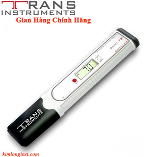 Máy đo PH và nhiệt độ, Mã: senz pH duo, thương hiệu: Trans Instruments, dùng để đo nước