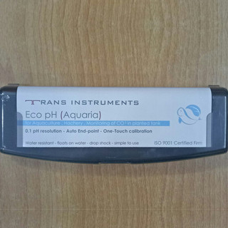 Máy đo pH Mã: Eco PH, Thương hiệu: Trans Instruments, Dùng để đo pH nước