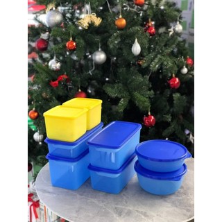 Bộ 8 hộp trữ mát Modern Fridge