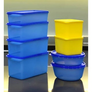 Bộ 8 hộp trữ mát Modern Fridge