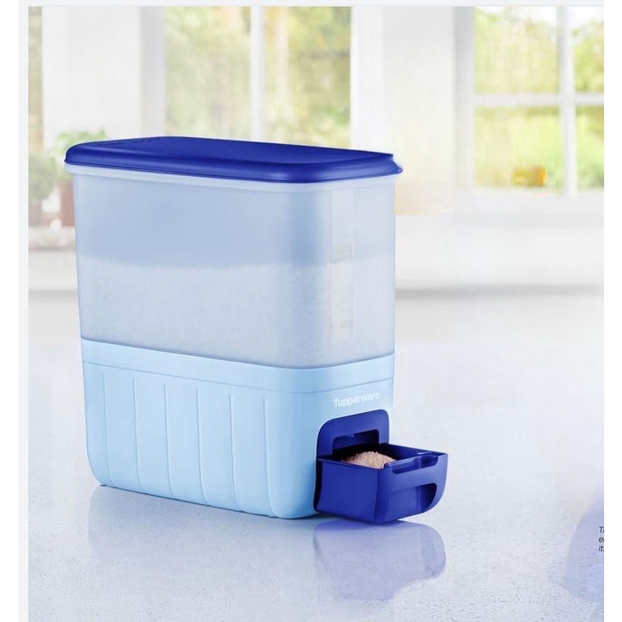 Thùng Gạo Rice Smart Aqua 10kg