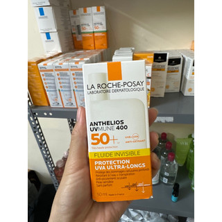 Sữa Chống Nắng La Roche-Posay Không Nhờn Rít SPF 50+ 50ml