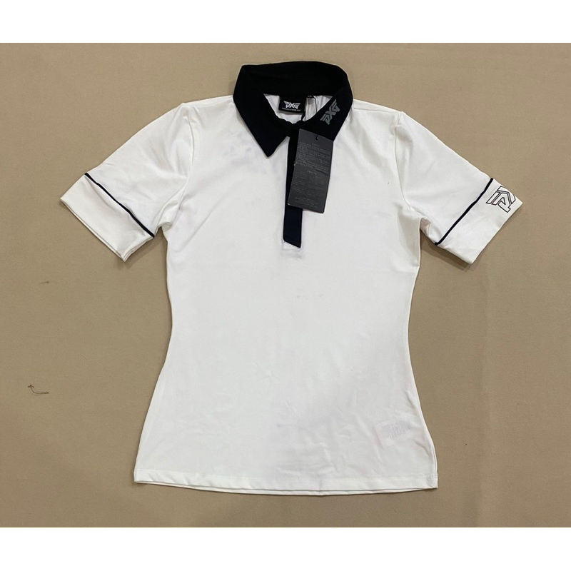 Áo thun thể thao nữ có cổ  - Thanh lý hàng VN