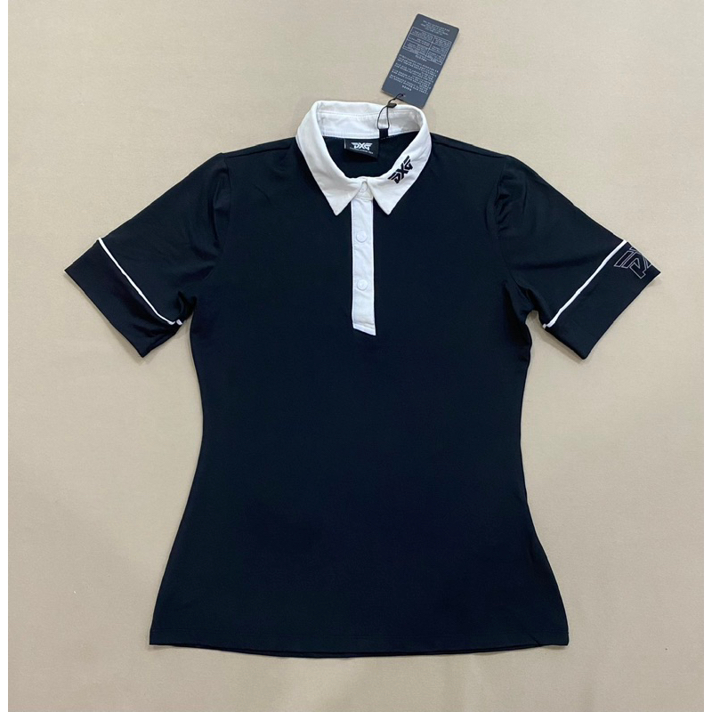 Áo thun thể thao nữ có cổ  - Thanh lý hàng VN