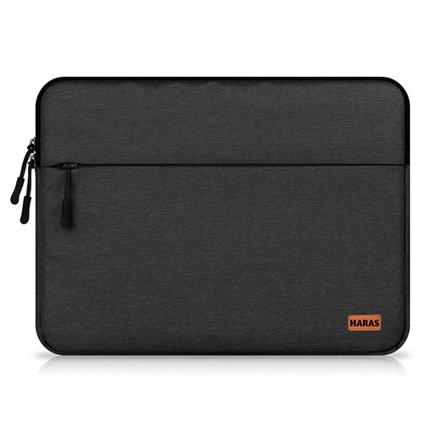 Túi Chống Sốc Laptop Macbook Ultrabook 1/2 Ngăn đựng 13.3 Inch, 14 Inch, 15 Inch, 17 Inch- Túi laptop nam nữ HARAS