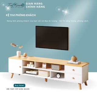 Kệ tivi phòng khách gỗ Nội Thất Tiết Kiệm TV8889909