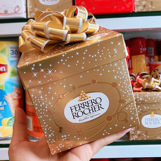 Socola sữa hạt phỉ Ferrero Rocher -Đức