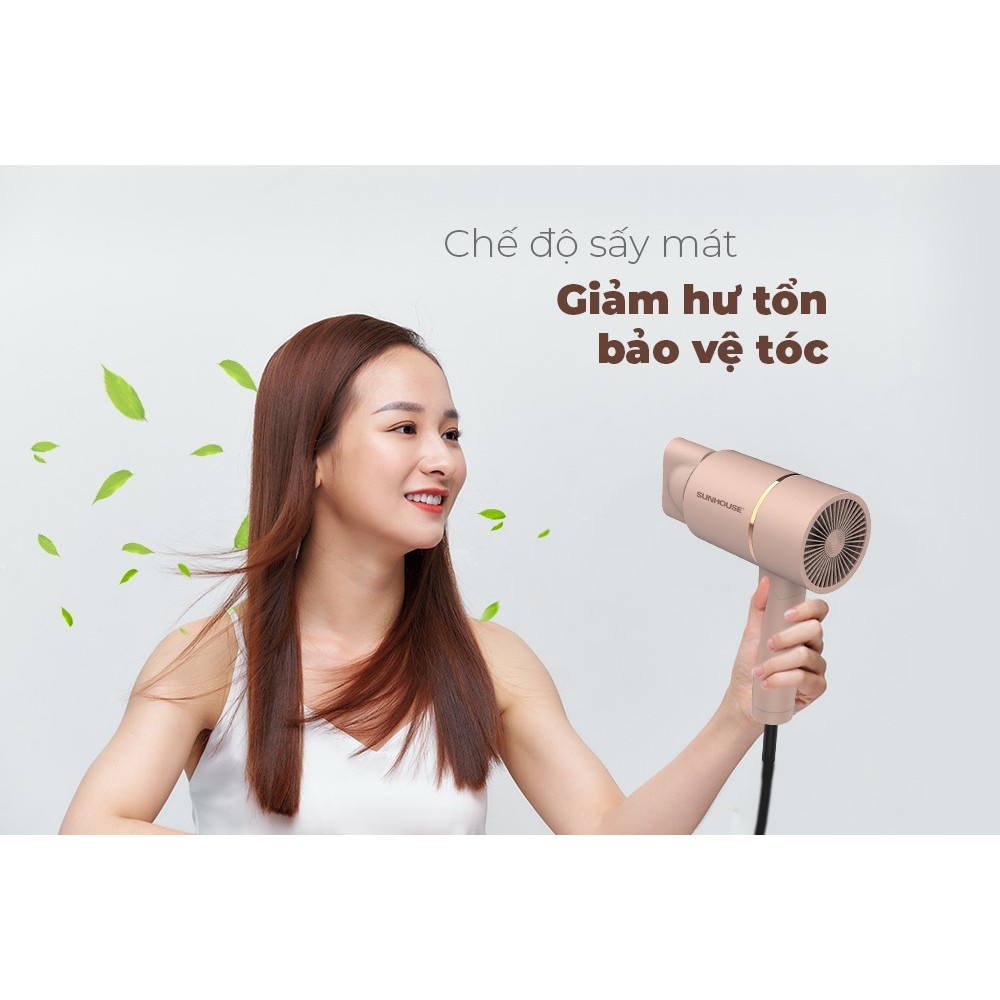 Máy sấy tóc SUNHOUSE SHD2313