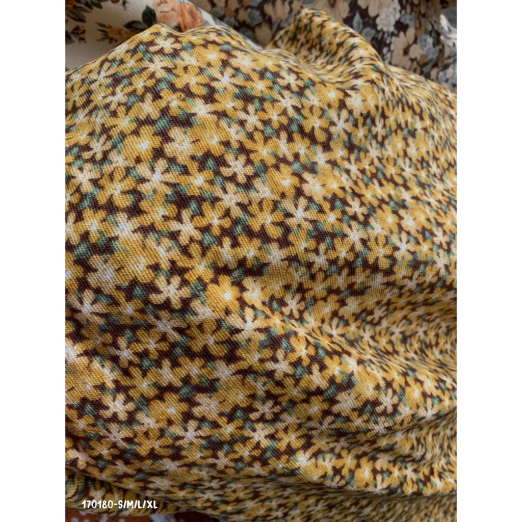 VÁY NHUNG CHÉO MỀM MỊN CÓ TÚI CỔ NƠ HOA SIÊU XINH SANG NHẸ NHÀNG ĐẦM CÔNG SỞ