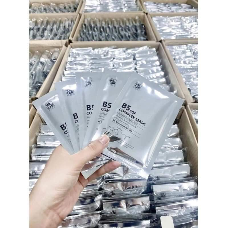 Mặt Nạ B5 Kr.lab B5 EGF Complex Mask 25ml