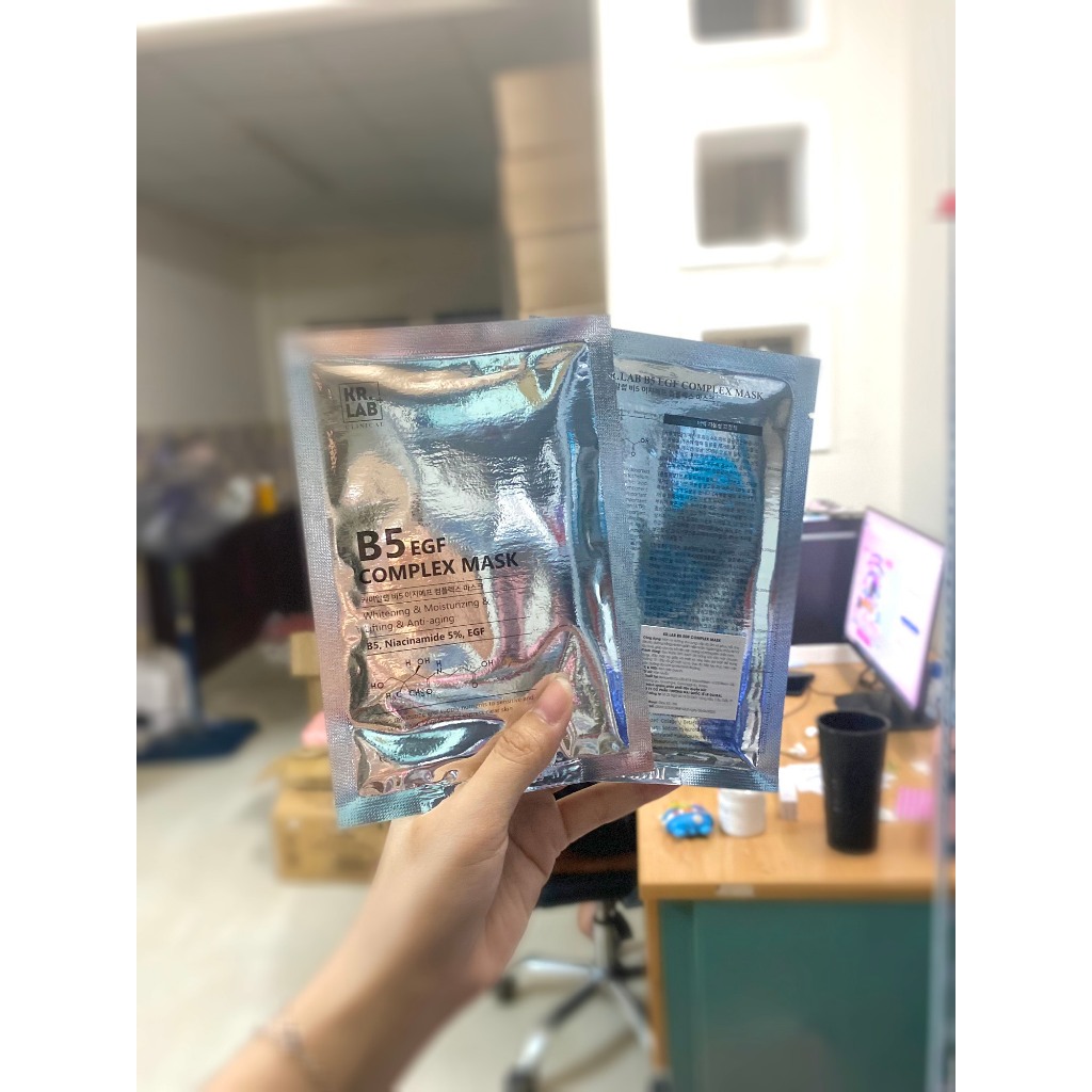 Mặt Nạ B5 Kr.lab B5 EGF Complex Mask 25ml