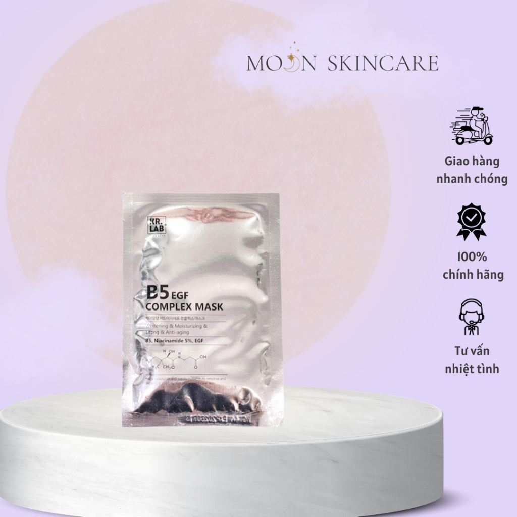 Mặt Nạ B5 Kr.lab B5 EGF Complex Mask 25ml