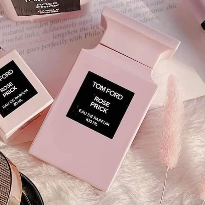 Nước Hoa Nữ Tom Ford Rose Prick EDP