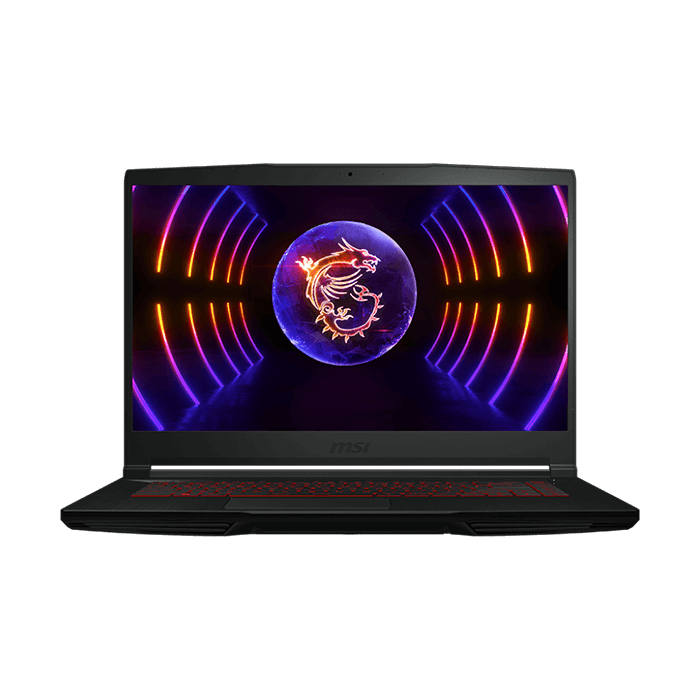 Laptop Gaming MSI GF63 12UCX-841VN (i5-12450H | 8GB | 512GB | GeForce RTX™ 2050 4GB | 15.6' FHD 144Hz | Win 11)