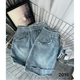 Chân Váy Jeans Dáng Ngắn BIGSIZE [55_90kg]