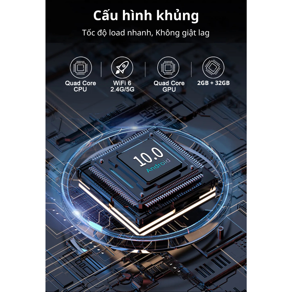 Máy chiếu mini KAW KP950 Pro, Kết Nối Điện Thoại, Full Hd-Bảo hành chính hãng