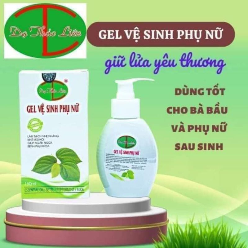 Gel vệ sinh phụ nữ Dạ Thảo Liên