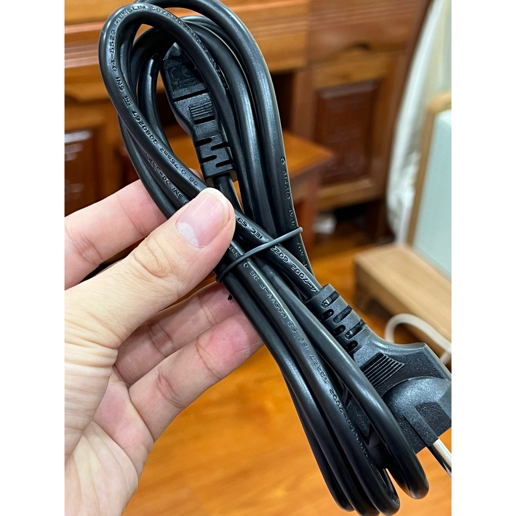 Dây nguồn sạc laptop dell hàng xịn