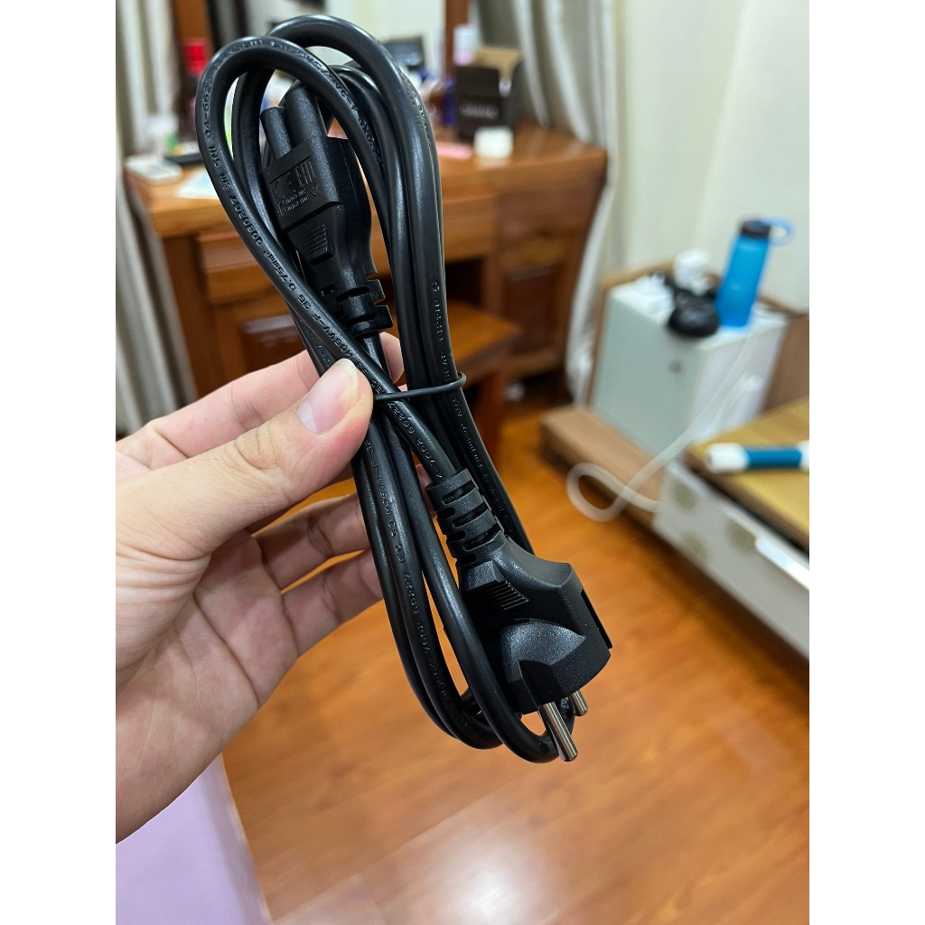 Dây nguồn cho sạc laptop hàng xịn