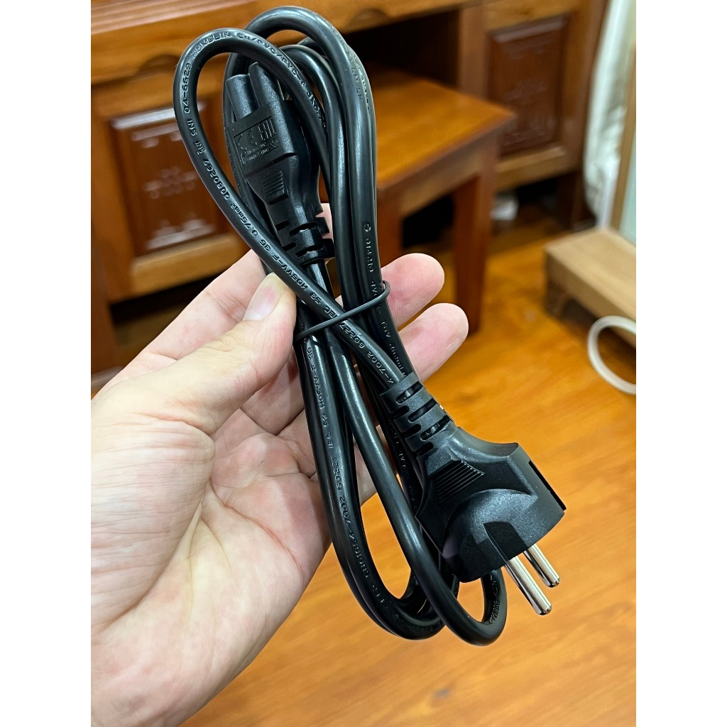 Dây nguồn cho sạc laptop hàng xịn