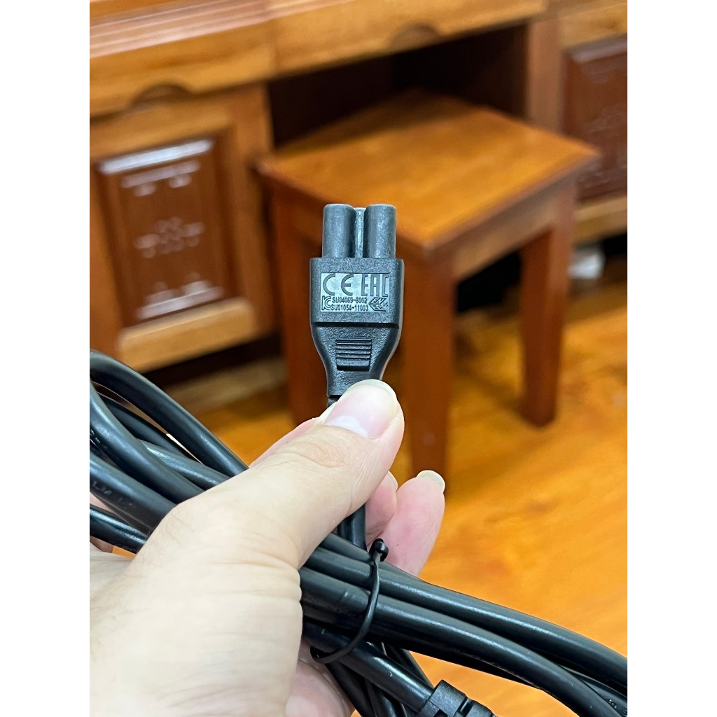 Dây nguồn cho sạc laptop hàng xịn