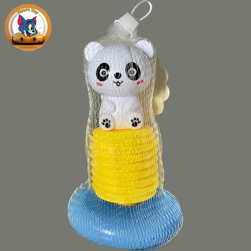 ĐỒ CHƠI CHO BÉ KÊU CHIP CHIP KÈM NHỮNG CON VẬT NGỘ NGHĨNH ĐÁNG YÊU