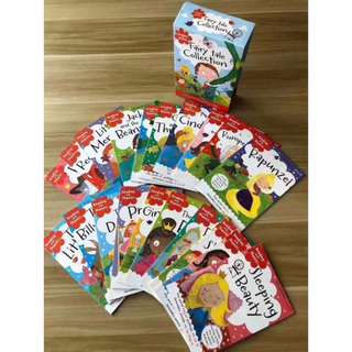 Bộ sách - Reading with phonics (20 cuốn bản tiếng Anh)
