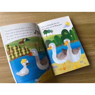 Bộ sách - Reading with phonics (20 cuốn bản tiếng Anh)