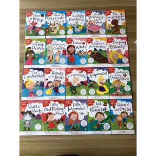 Bộ sách - Reading with phonics (20 cuốn bản tiếng Anh)