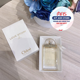 Nước hoa nữ chloe love story edp 75ml
