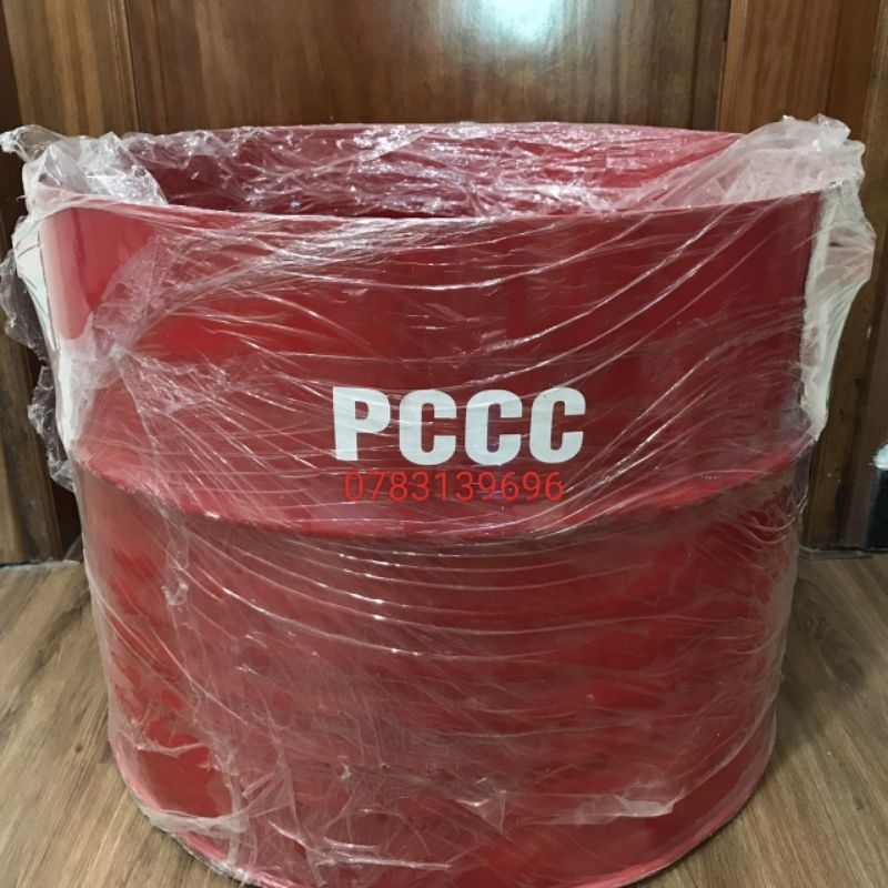THÙNG PHI ĐỰNG CÁT PCCC, PHI ĐỰNG NƯỚC CỨU HOẢ
