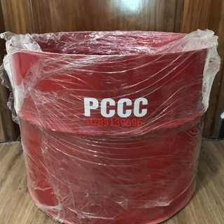 Thùng phi đựng cát pccc, phi đựng nước cứu hoả