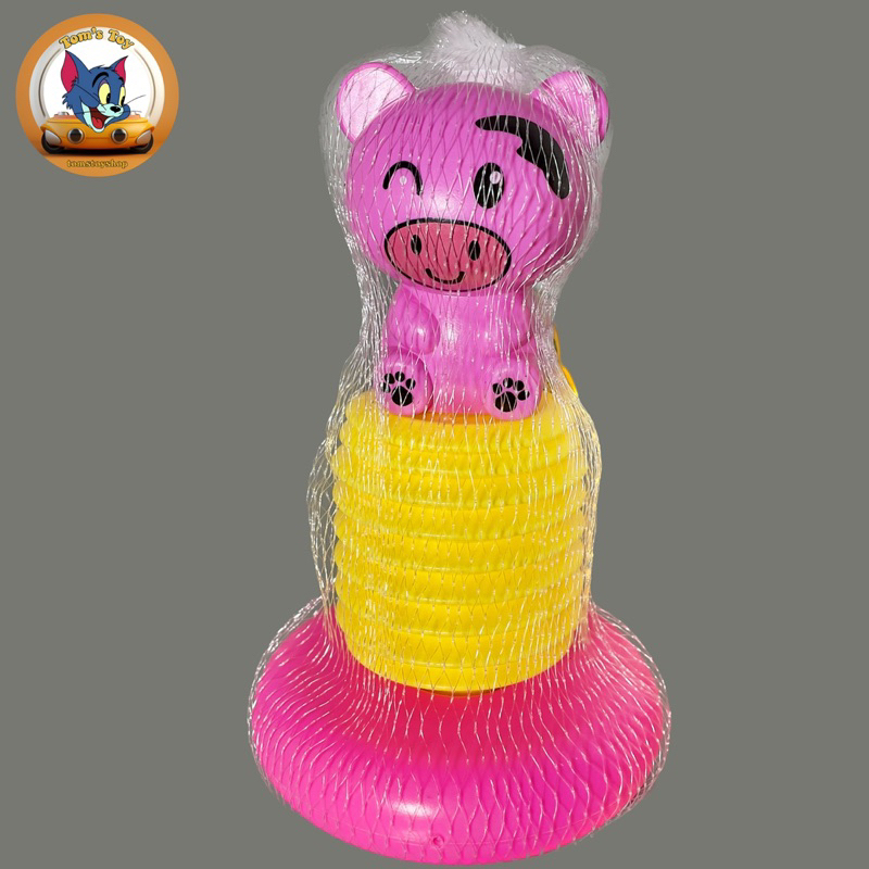 ĐỒ CHƠI CHO BÉ KÊU CHIP CHIP KÈM NHỮNG CON VẬT NGỘ NGHĨNH ĐÁNG YÊU