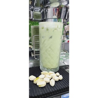 Bột Hạt Dẻ Cười Cô gái hót hít trà sữa hạt dẻ