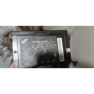 Nguồn Fps Cst 550W