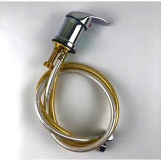 Bộ Gật Gù Nóng Lạnh cho giường gội đầu, giường dưỡng sinh( Hàng chuẩn kim loại- dây dài hơn- giá không đổi)