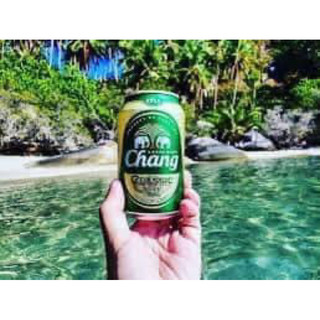Thùng Bia Chang Lon ThaiLand 24 lon 330ml