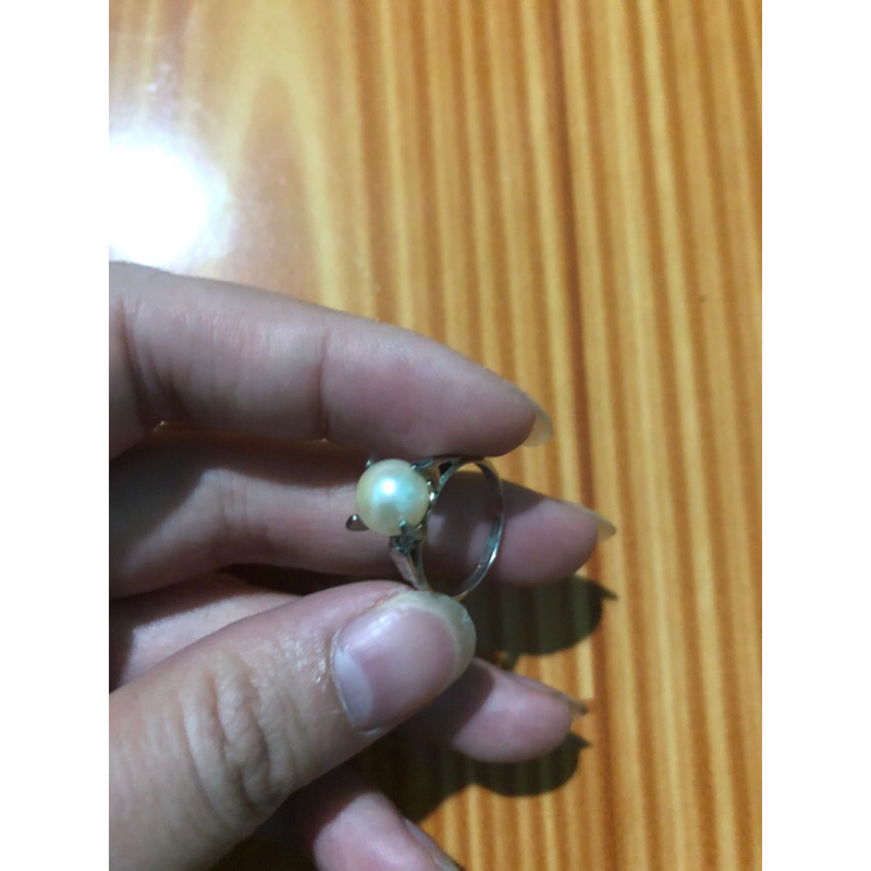 Nhẫn akoy khung khắc size