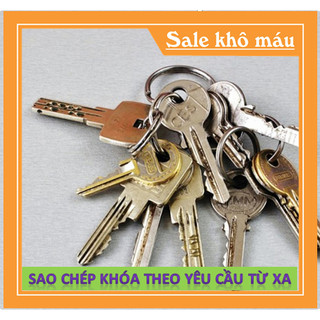 Sao chép chìa khóa theo yêu cầu