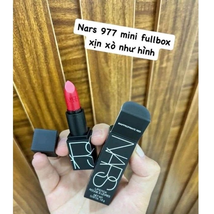 Son NARS mini 977